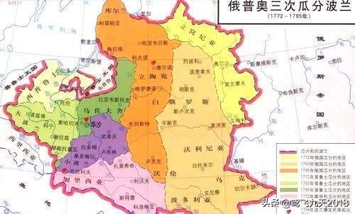 俄罗斯和波兰在历史上有什么恩怨,波兰与俄罗斯的历史恩怨近况