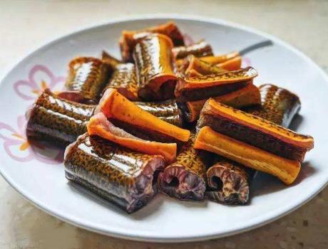 黄鳝清洗如何保留血,黄鳝怎么去腥去黏液