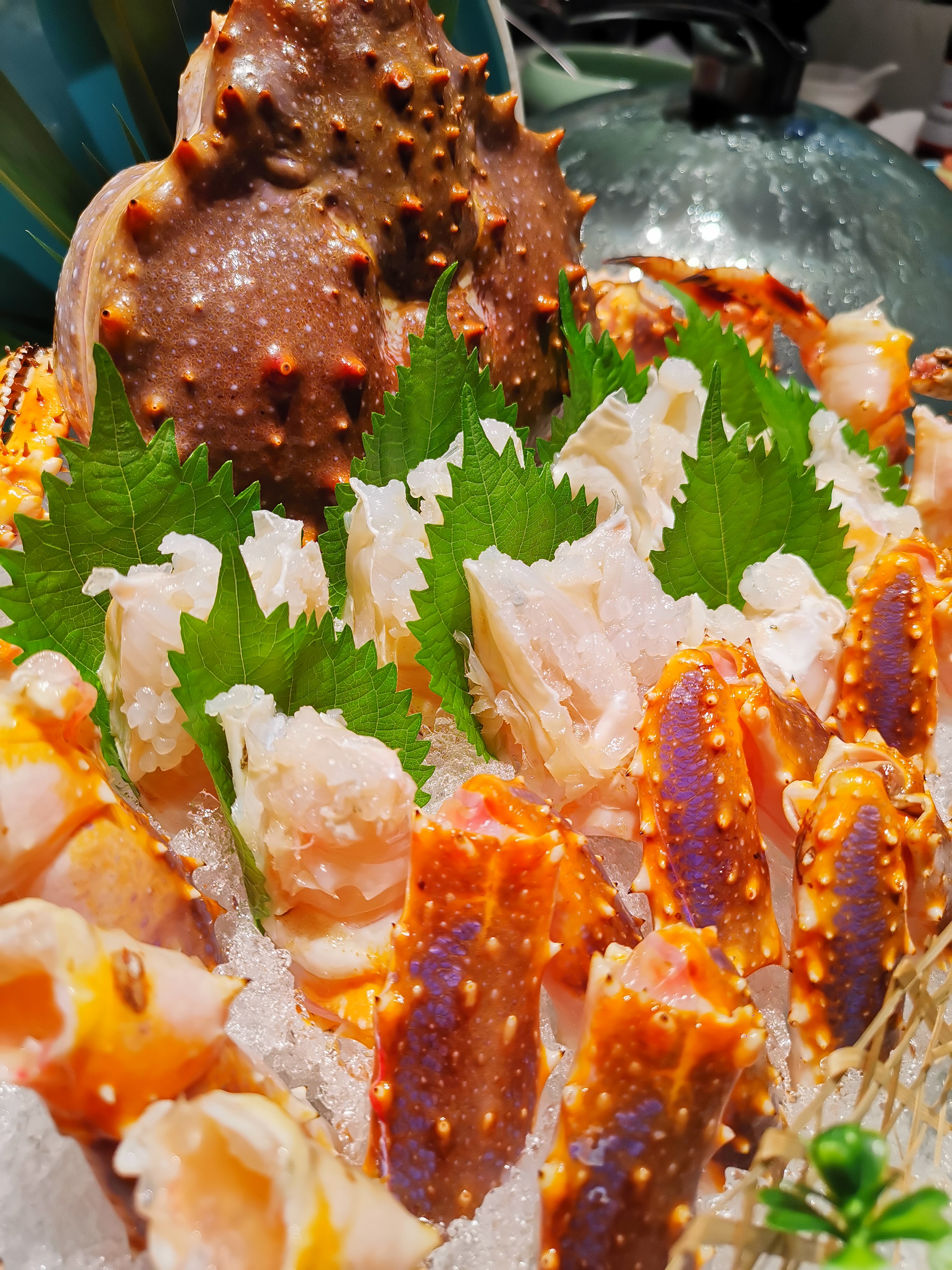 滨海区蒸汽海鲜,原品味蒸汽海鲜