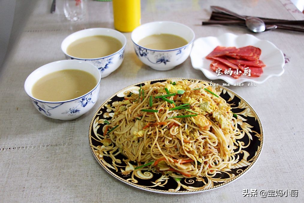 早起五分钟搞定元气满满的早餐,早起十分钟吃好健康早餐