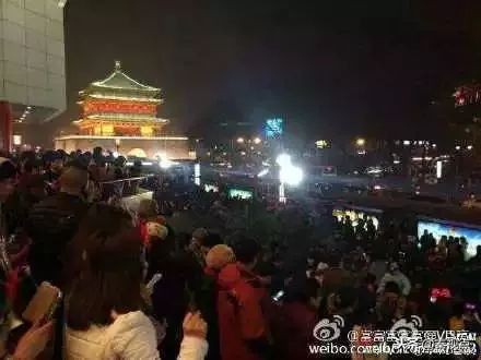 西安圣诞好去处,西安圣诞美陈