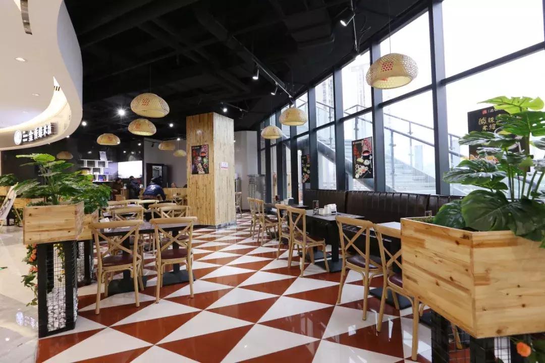 南充仁和广场特色餐饮,南充仁和广场有哪些牌子