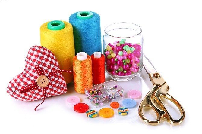 郁金香刺绣教程,简单的绣花教程郁金香