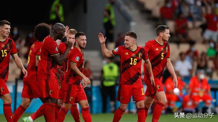 比利时怎么成为世界第一的,比利时怎么成了强队