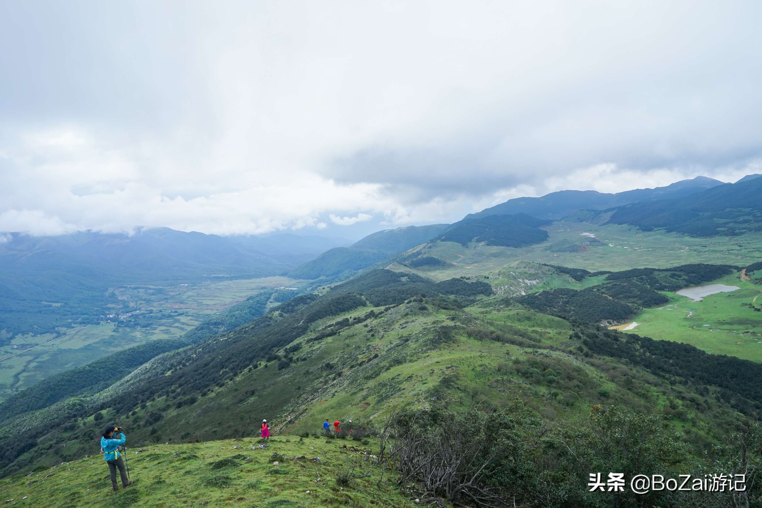 到云南大理旅游必去的17大景点，有影视基地，也有历史文化古城