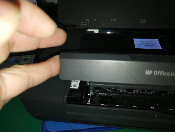 惠普2720打印机出现故障解决,惠普2652打印机故障排除大全