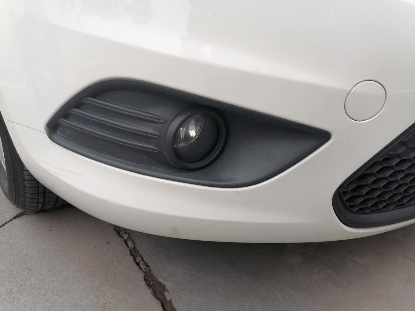 经典福克斯两厢爆改,胖哥试车20款福克斯