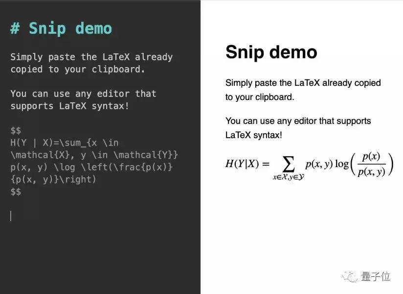 哪些好用的软件支持latex数学公式,有啥可以拍数学公式照的软件
