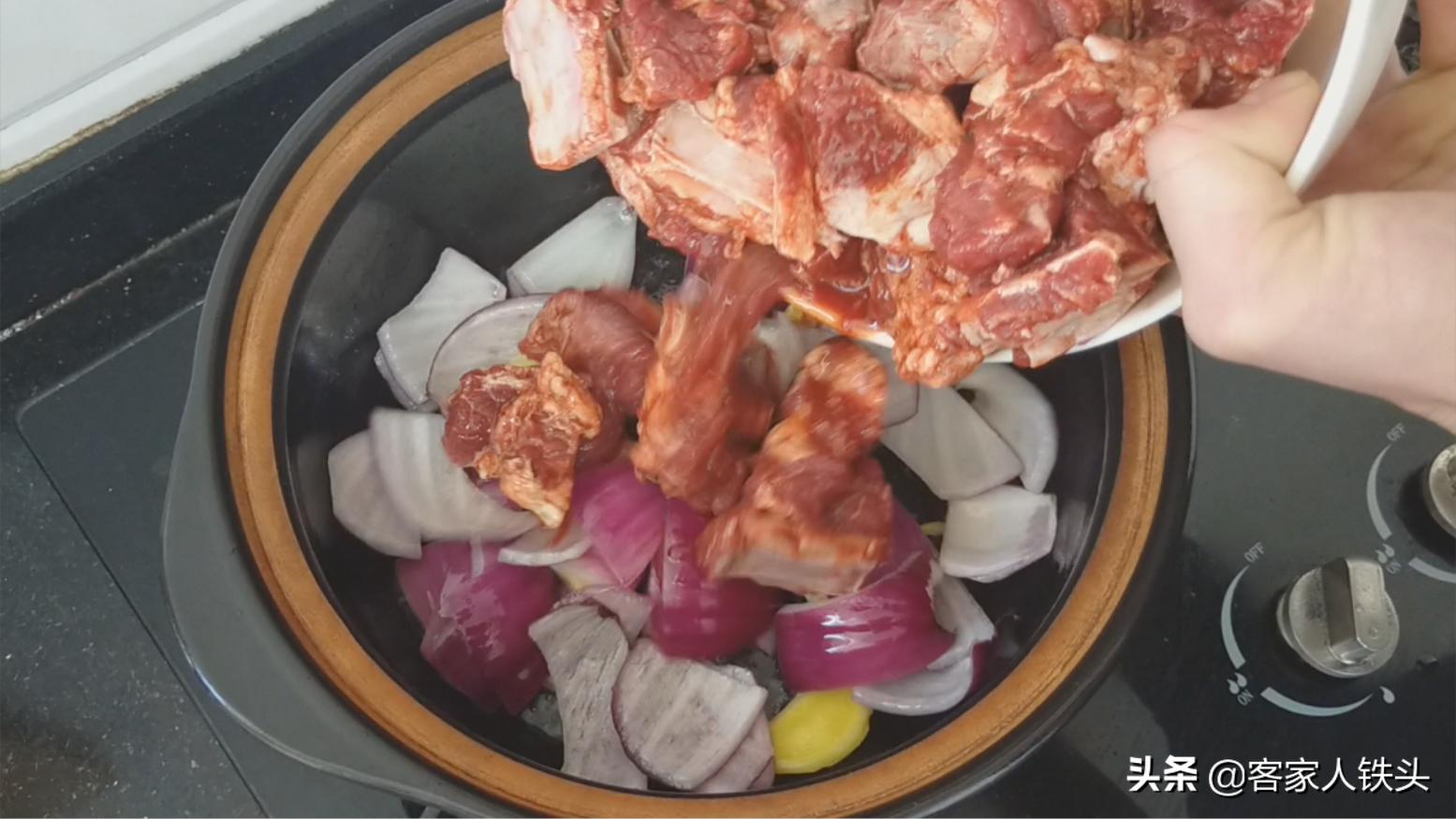 真正好吃的牛排怎么弄,饭店的牛排是怎么做的