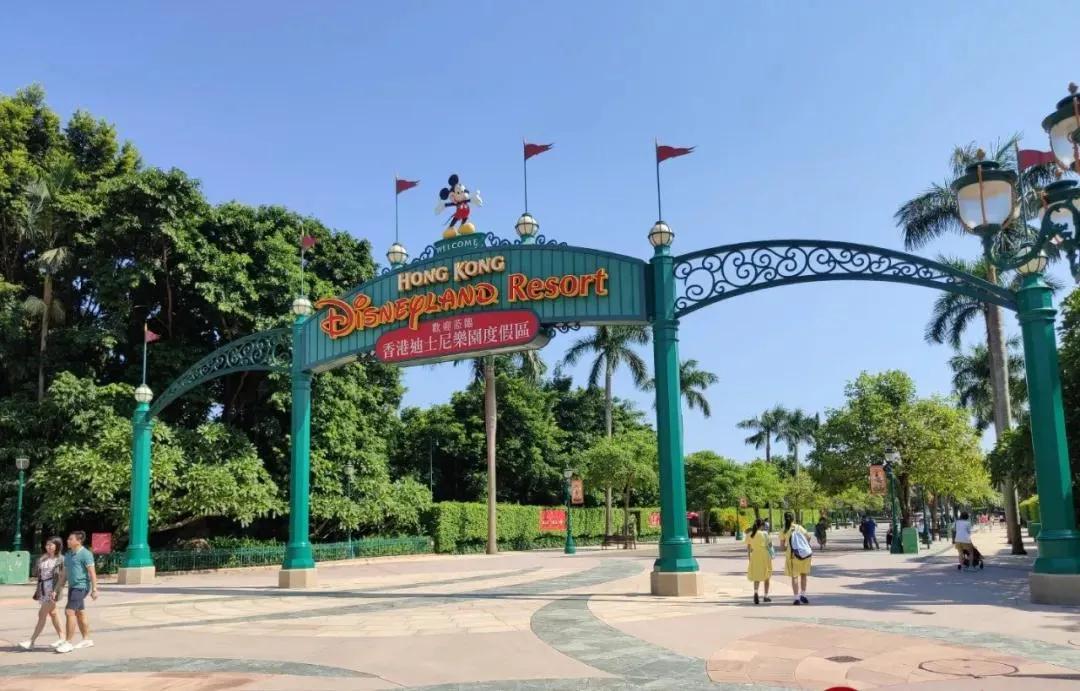 香港迪士尼倒闭了吗,香港3天2夜迪士尼海洋公园