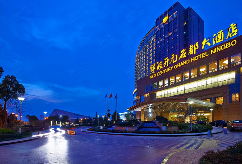 宁波值得推荐的度假酒店,宁波象山五星级酒店排名榜