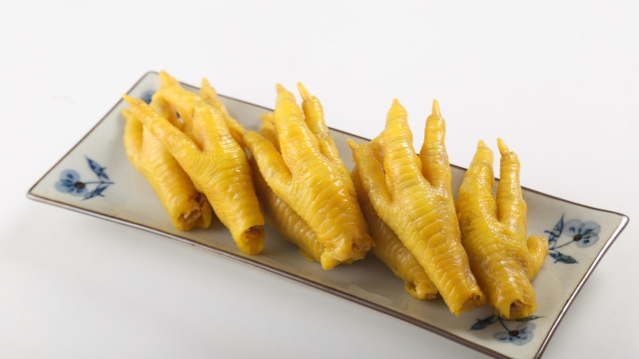 鸡脚家常最简单的做法,各种鸡脚的做法大全集