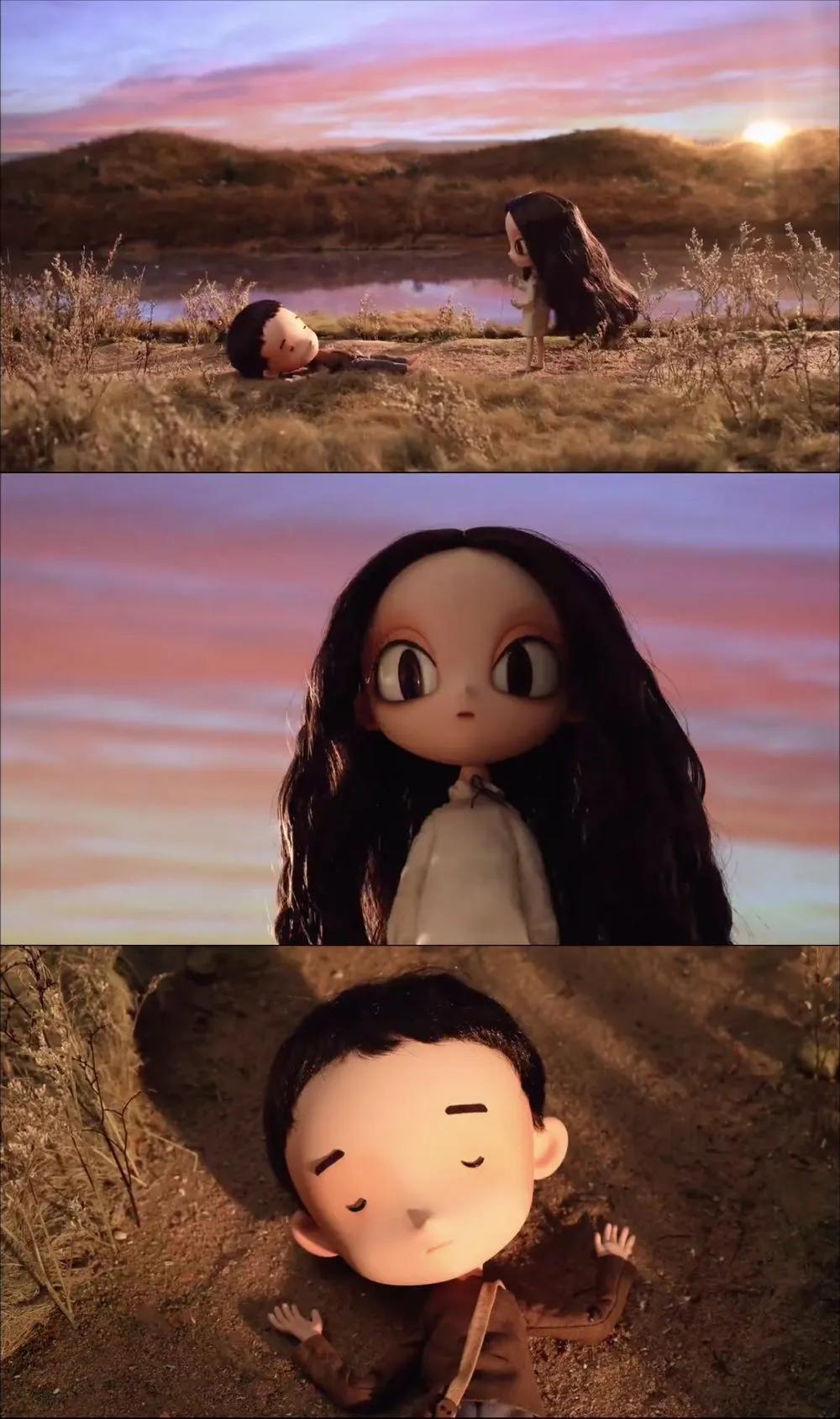 10分钟就脱了?男神很撩,但更帅的是女主