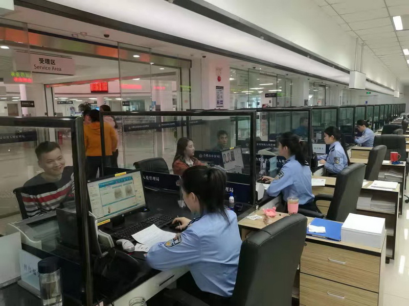 合肥五一假期治安,国庆长假社会治安状况平稳有序