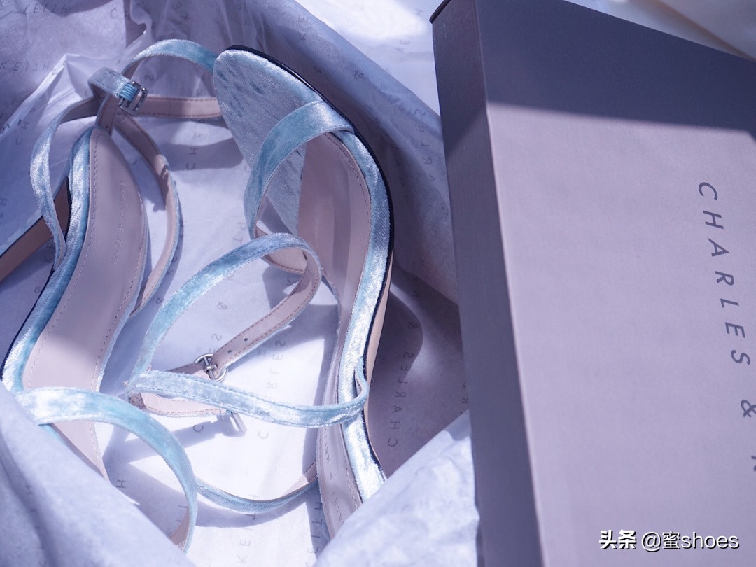 一百块以内的高颜值鞋,100元以下的小ck