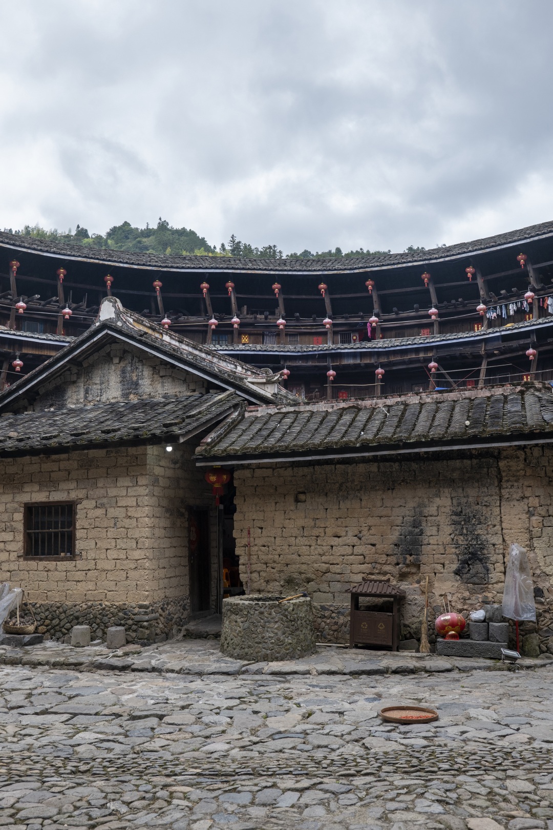 藏在福建漳州南靖的世外桃源,南靖世外桃源