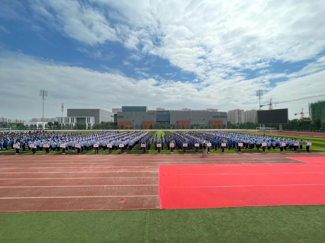 太原市五育中学校,太原五育中学办学成果
