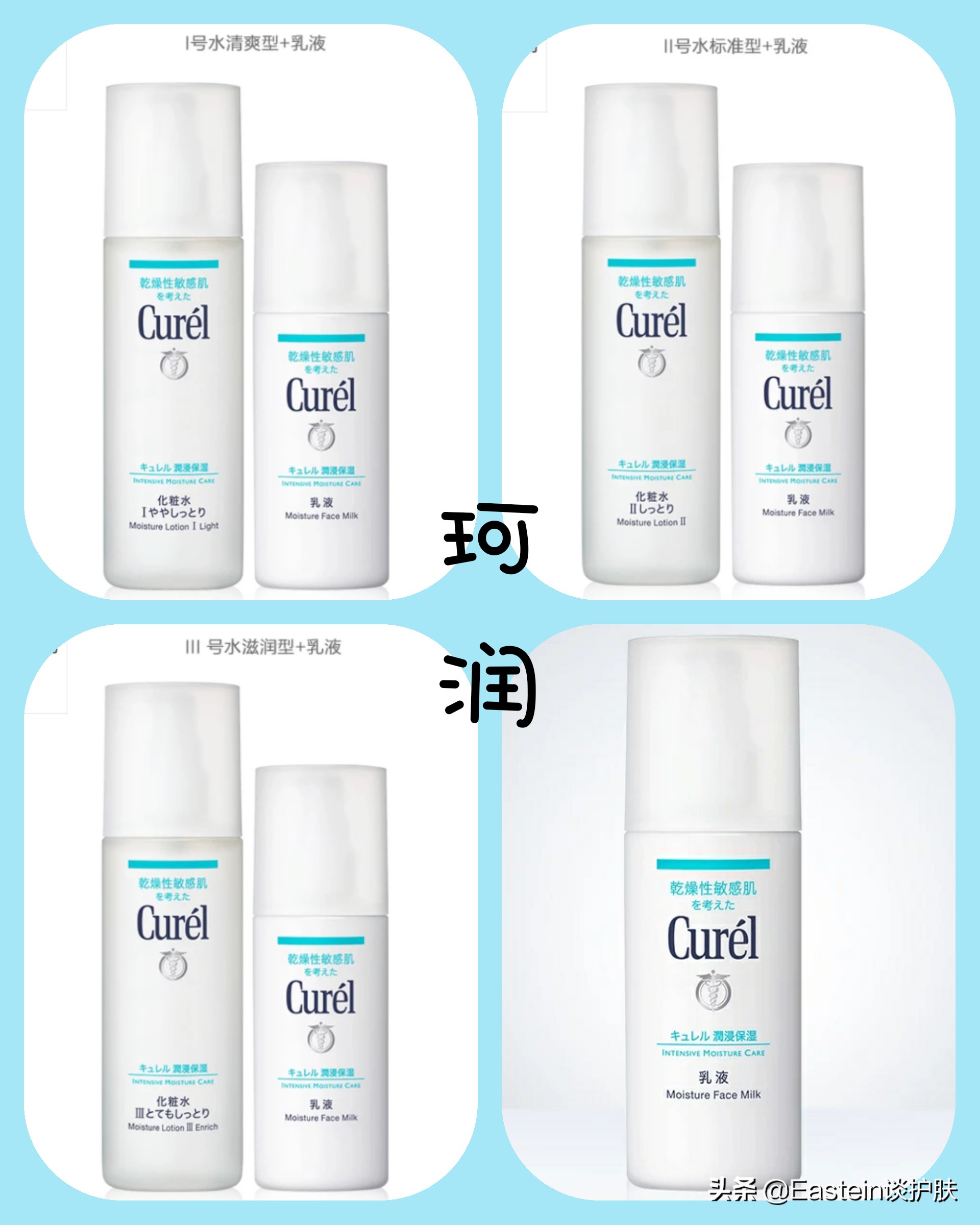 你的皮肤能有多白,为什么别人的皮肤比我的好