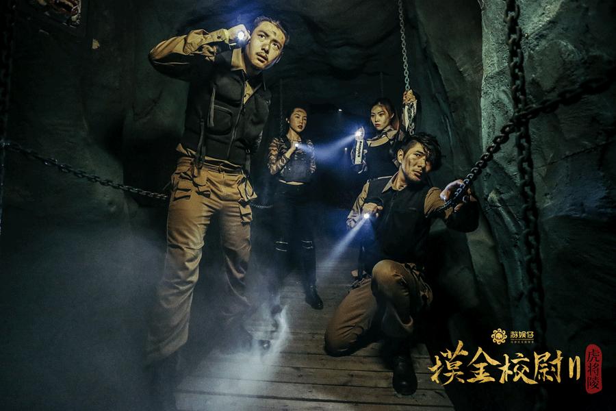 600块密室逃脱,699元密室逃脱