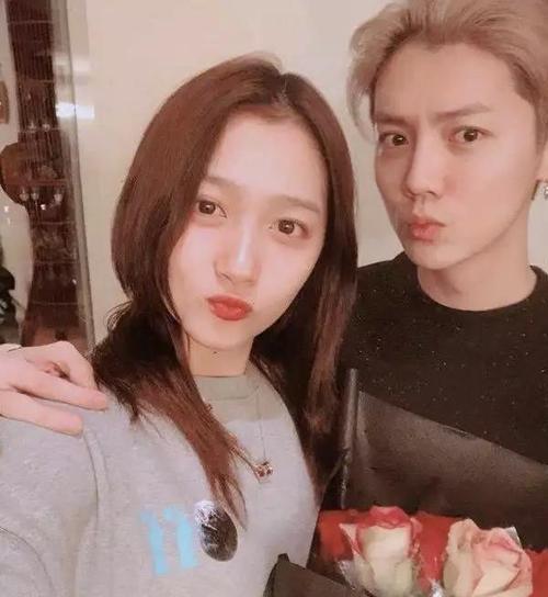 鹿晗真爷们,鹿晗当年到底有多爷们啊