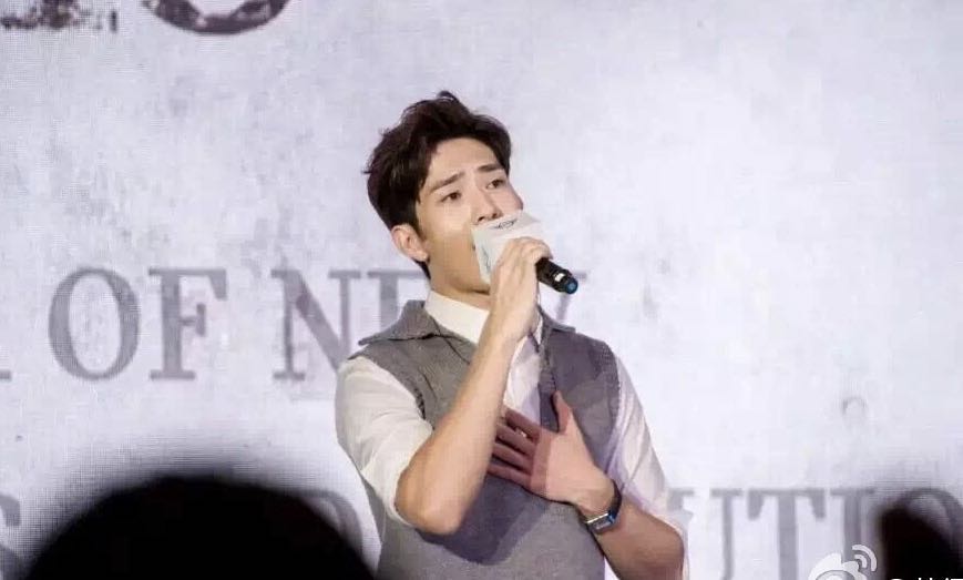 井柏然:单亲家庭长大的他,如今凭什么混的风生水起