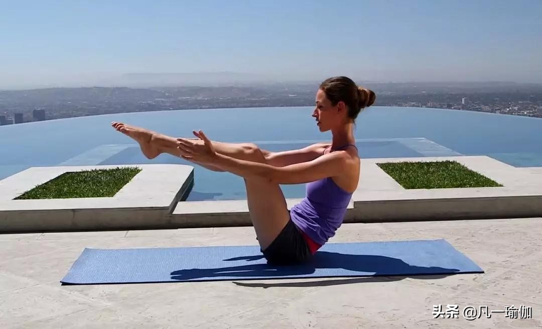 十女九寒湿一招教你祛湿气,女人改善体寒宫寒动作