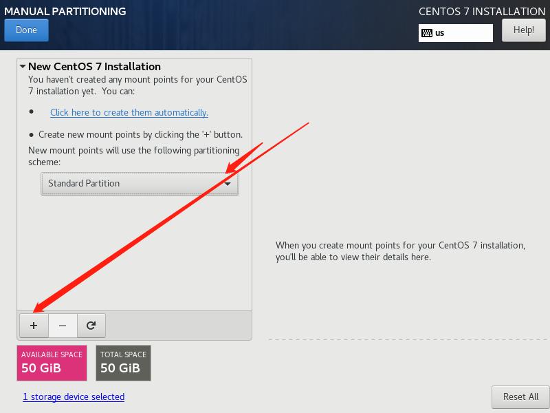 centos7系统安装出现问题怎么办,优启通u盘安装centos7