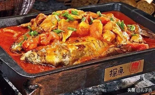 烤鱼店十款烤鱼秘制配方制作工艺,烤鱼的制作方法视频纸包鱼