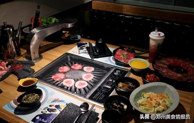 郑州平价好吃的烤肉店,汉拿山郑州店