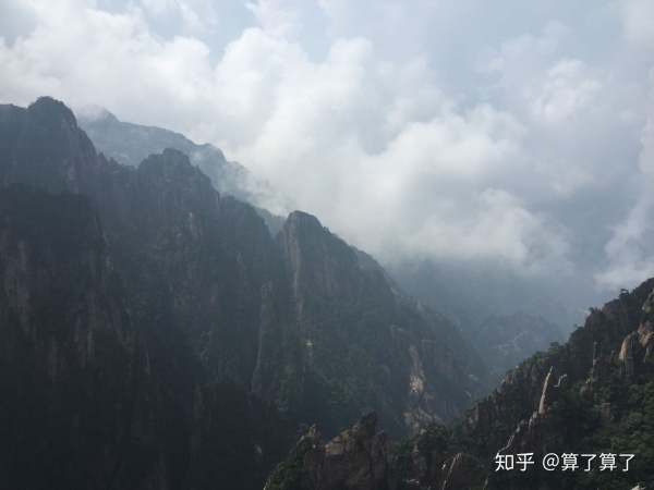 华山泰山黄山哪个高,恒山华山嵩山泰山衡山哪个山最高