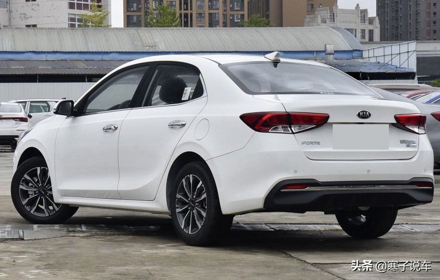 7.98万起的车,7.98万合资轿车