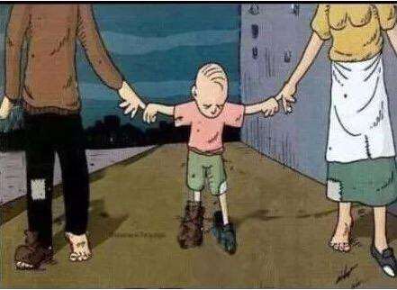 孩子突然说:活着太累了,真想去死!3步走,让孩子转危为安