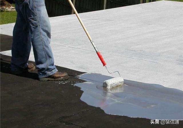 屋顶做防水需要把旧的防水拆掉吗,德高防水可以做屋顶防水吗