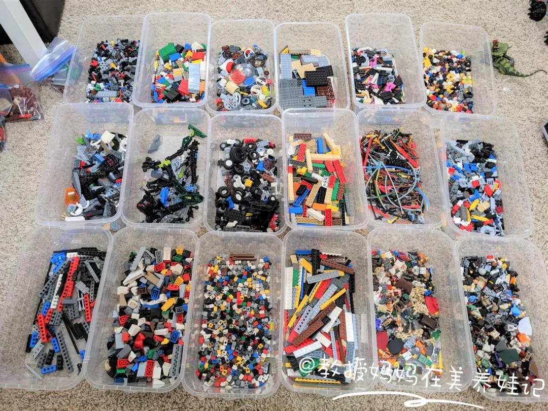 15个乐高怎么玩,盘点四个大神级别的乐高玩法