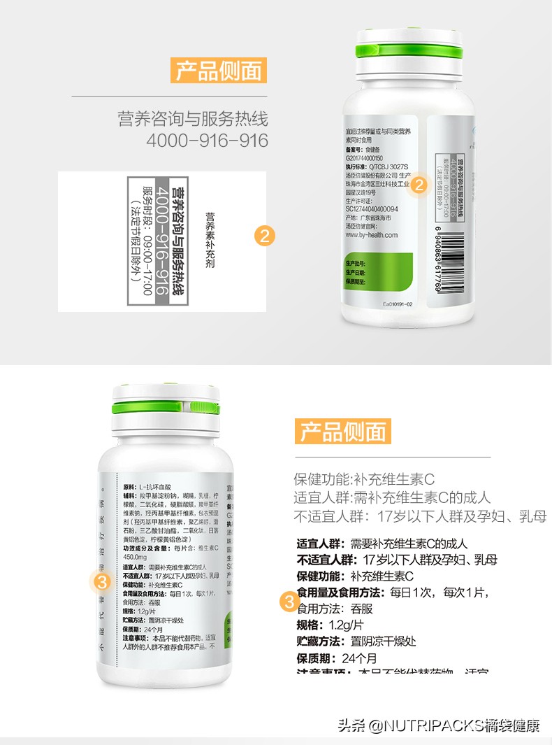 国内保健品和国外保健品的区别,为什么都要代购国外保健品