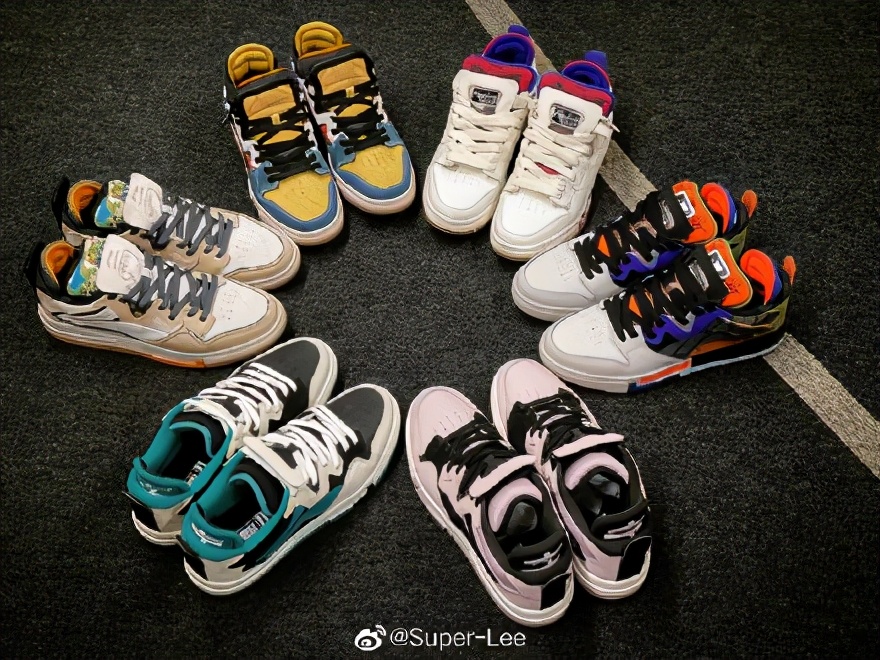 李宁驭帅14球队PE曝光！产品碾压耐克，就这CBA还不满意？