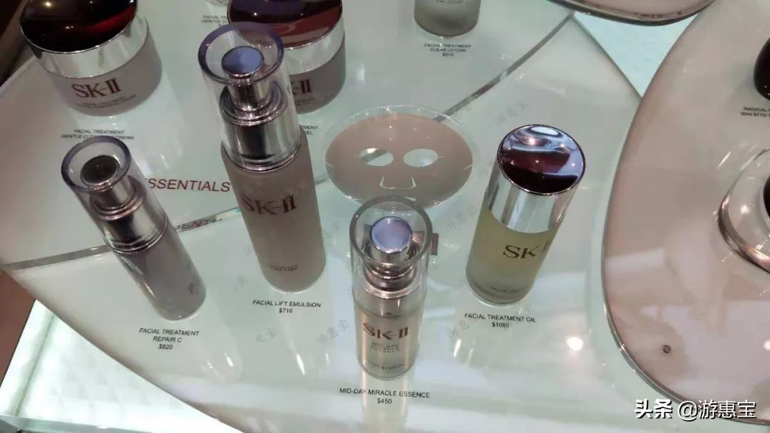 为什么skii价格不一样,skii大红瓶涨价了吗