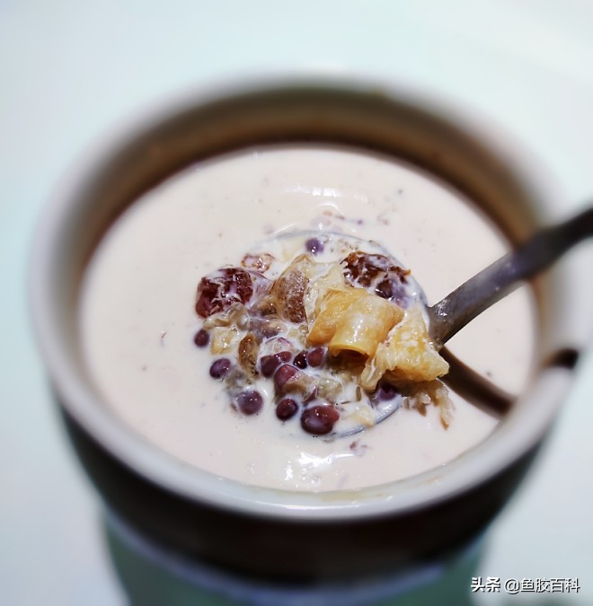 吃鱼胶1年,吃鱼胶宝宝