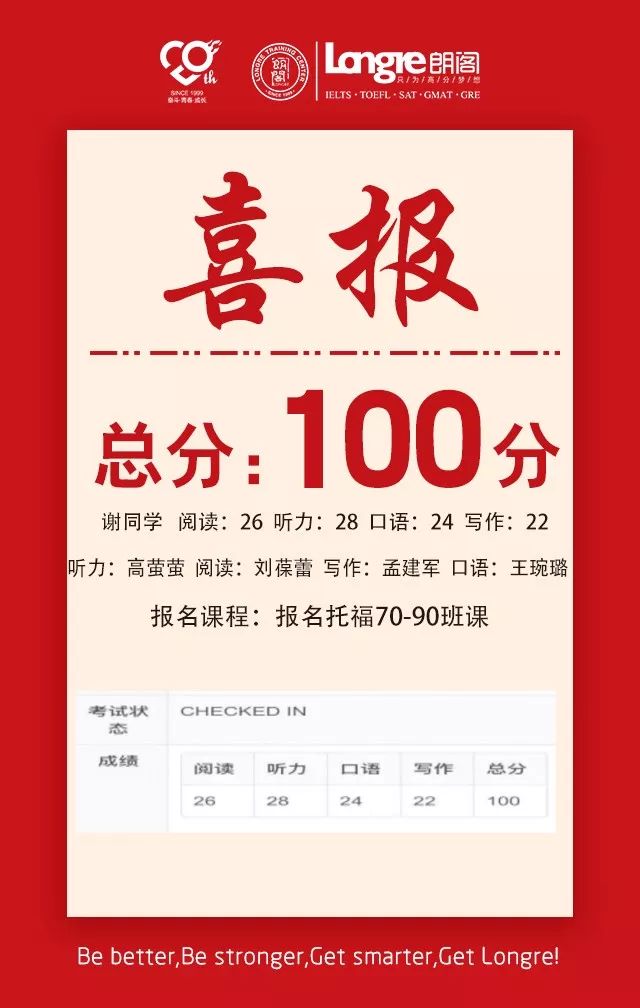 喜报频传佳绩,喜报连连佳绩频传