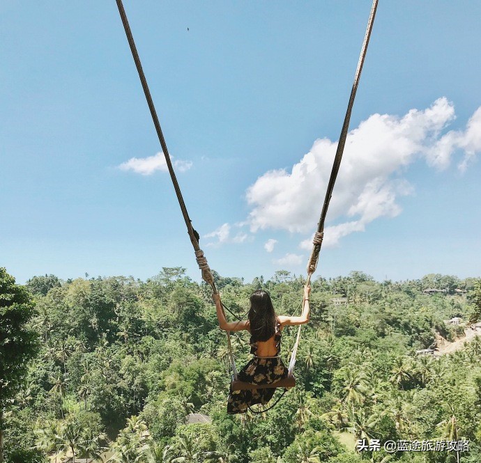 巴厘岛闺蜜游,闺蜜巴厘岛spa