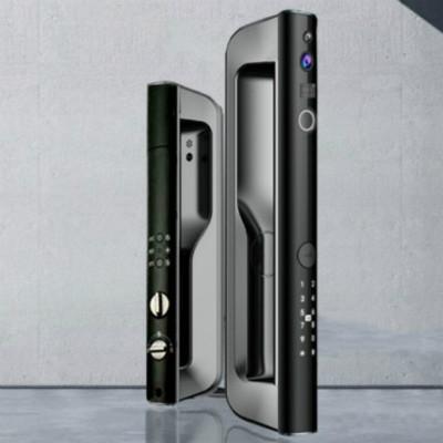 防盗门智能锁指纹锁十大品牌,摩指曼智能锁是十大品牌之一吗