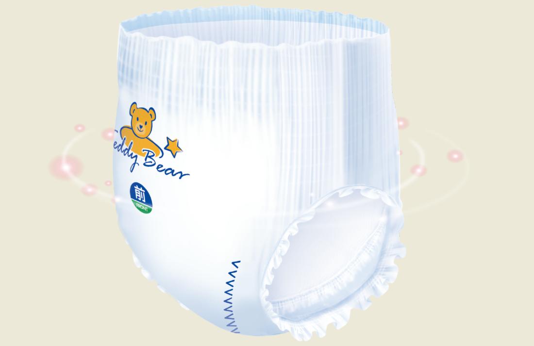 泰迪熊纸尿裤出问题,泰迪熊纸尿裤吐槽