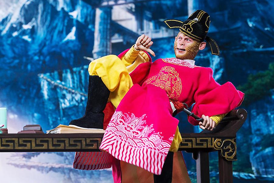 孙悟空养马搞笑,孙悟空养马后续