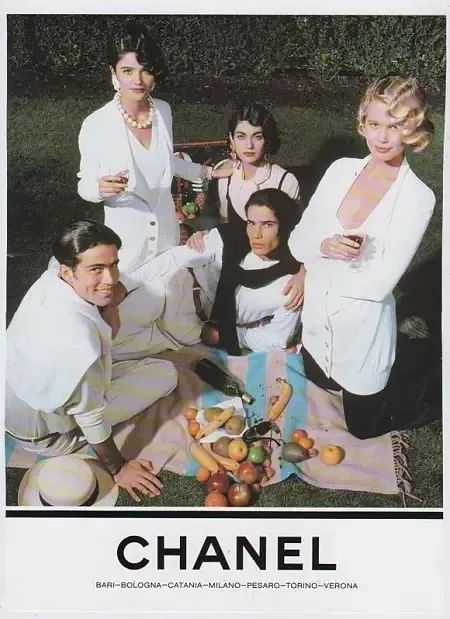 chanel香奈儿中古项链,中古饰品vintage香奈儿