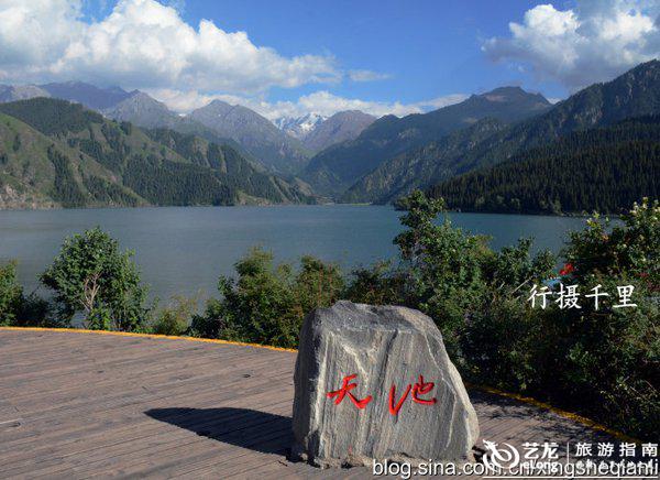 最美十大雪山航拍,最美天山奇峰风景视频