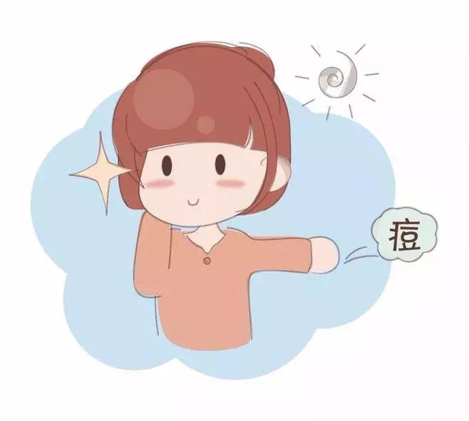 痘痘反反复复试试这招祛痘不用愁,青春期去除痘痘最有效的祛痘神器