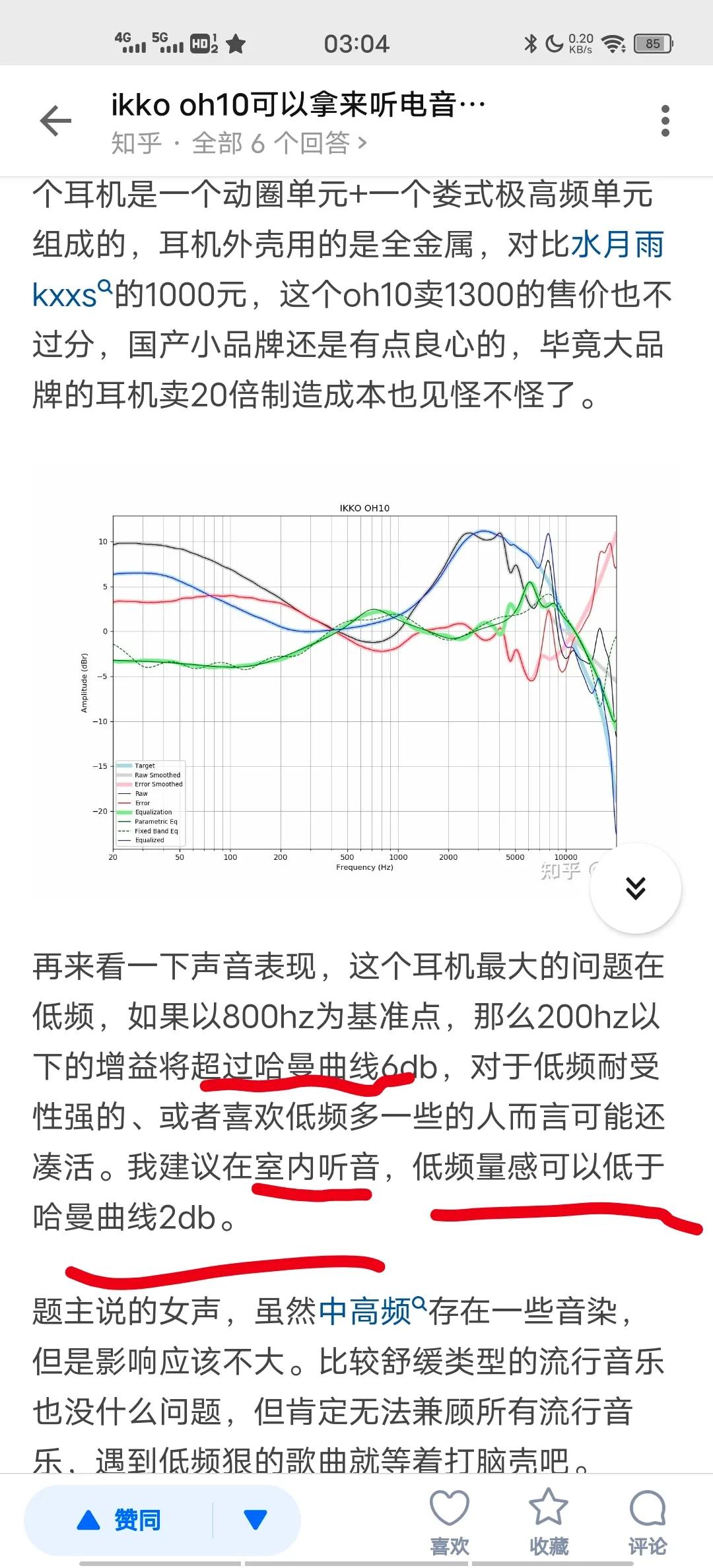 谈哈曼曲线就懂耳机?陷入别人的数据带货营销*脑洗**的人太多罢了。