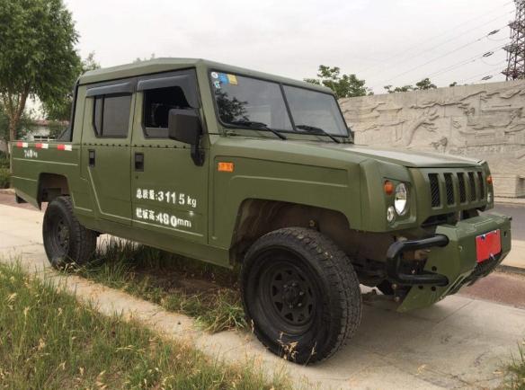 11万左右皮卡车,11万左右落地的四驱皮卡车