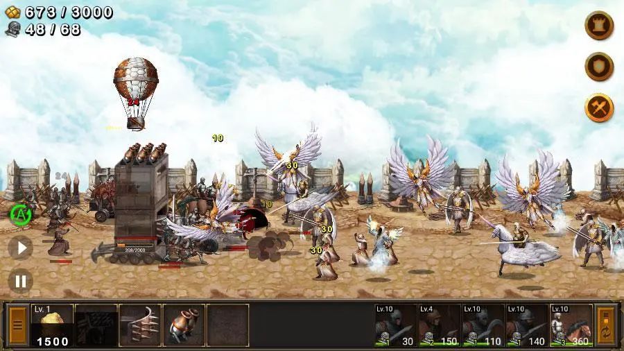 最经典的战争策略手游游戏,必玩的单机策略二战手游