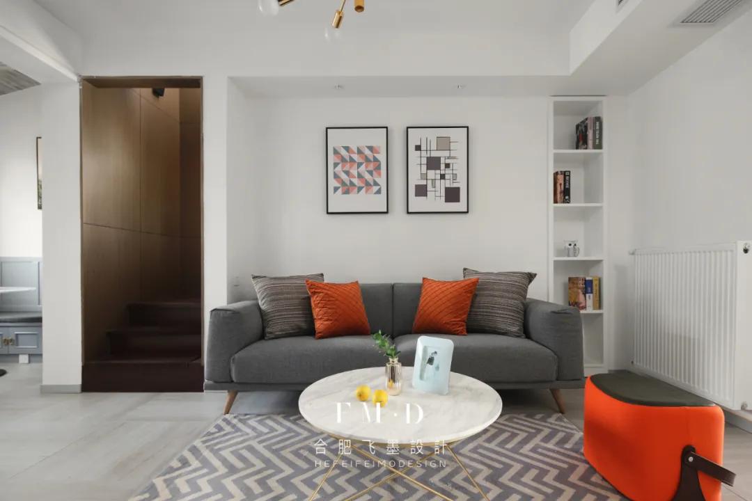 客厅怎么样装好看实用,客厅怎么装才能既有功能又有颜值